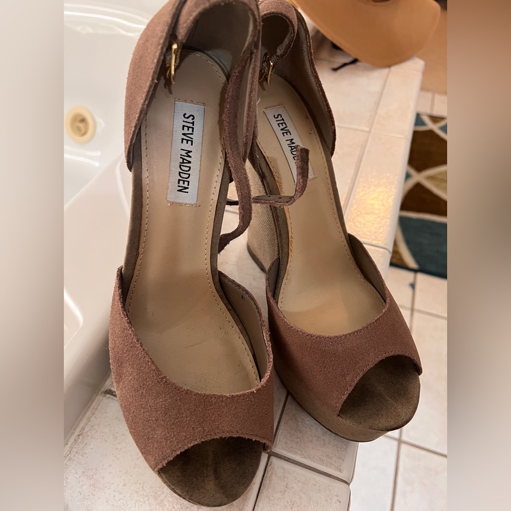 Steven madan heels